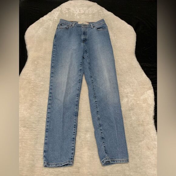 Levi’s 512 Classic Slim Tapered Boys Blue Jeans 10M 28x31 Pants‎ Stretch - Picture 1 of 8